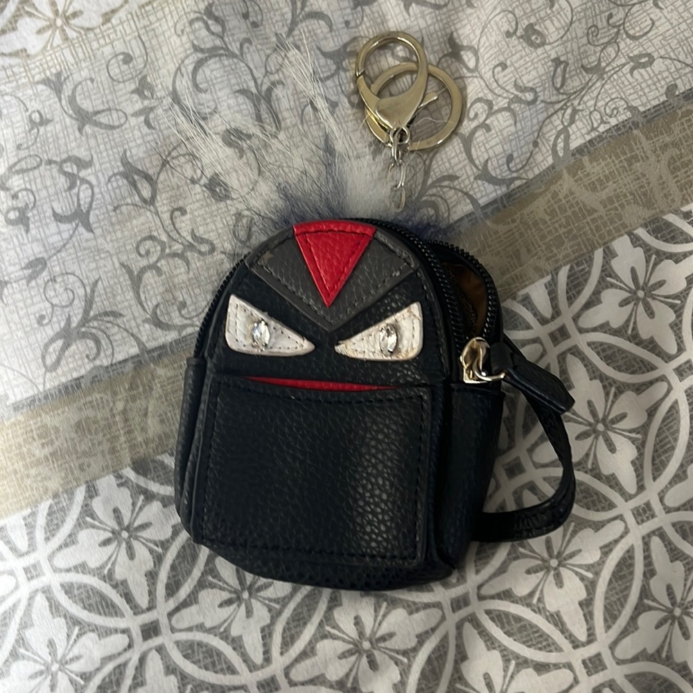 Women key holder and card holder